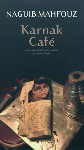 Couverture du produit · Karnak Café