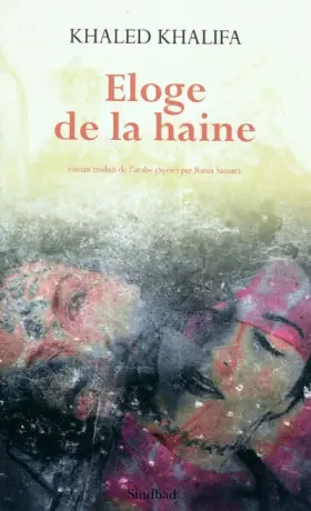 Couverture du produit · Eloge de la haine