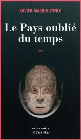 Couverture du produit · Le Pays oublié du temps