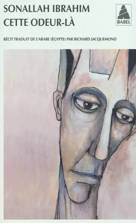 Couverture du produit · Cette Odeur-La