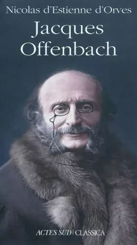 Couverture du produit · Jacques Offenbach