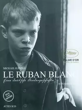 Couverture du produit · Le Ruban blanc