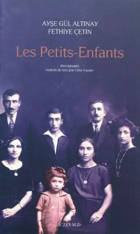 Couverture du produit · Les Petits-Enfants