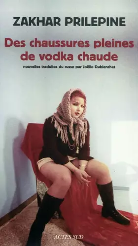 Couverture du produit · Des chaussures pleines de vodka chaude