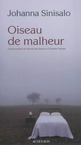 Couverture du produit · Oiseau de malheur