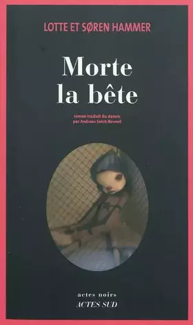 Couverture du produit · Morte la bête