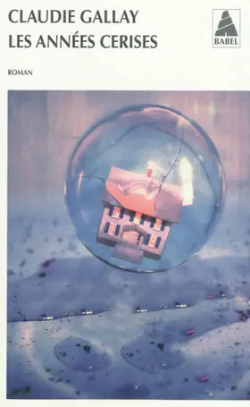 Couverture du produit · Les années cerises