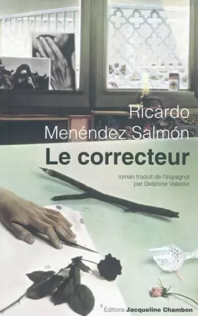 Couverture du produit · Le correcteur