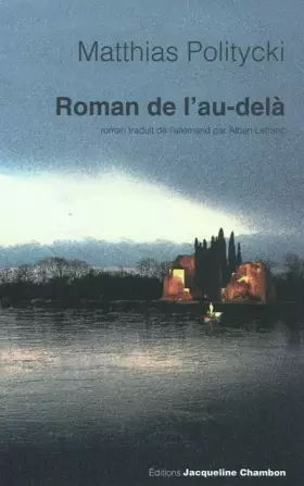 Couverture du produit · Roman de l'au-delà