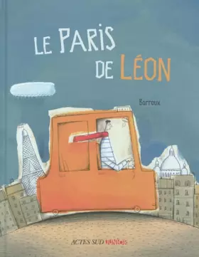 Couverture du produit · Le Paris de Léon