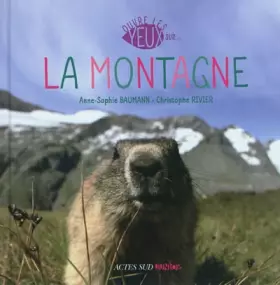 Couverture du produit · La montagne