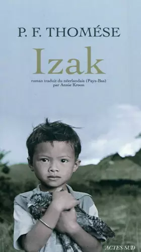 Couverture du produit · Izak