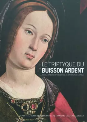 Couverture du produit · Le triptyque du buisson ardent
