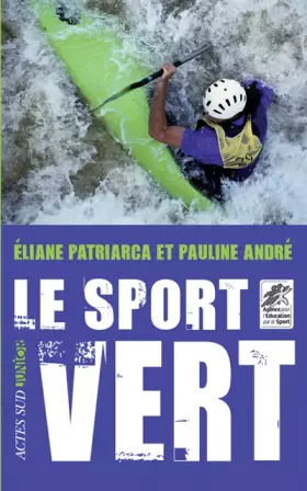 Couverture du produit · Le sport vert