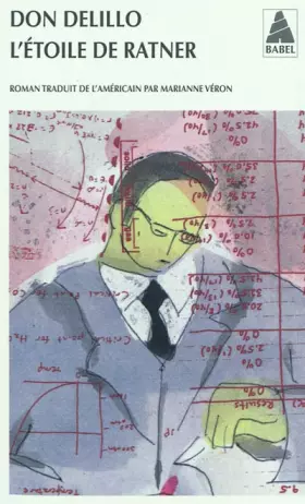 Couverture du produit · L'étoile de Ratner