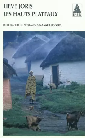 Couverture du produit · Les hauts plateaux