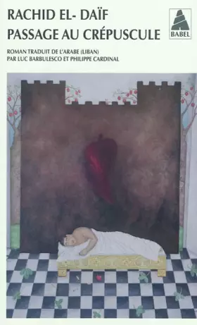 Couverture du produit · Passage au crépuscule