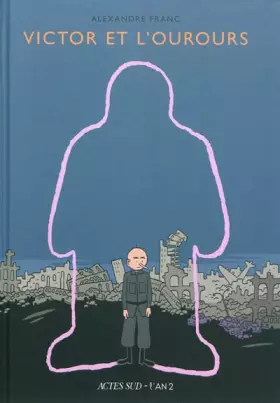 Couverture du produit · Victor et l'ourours