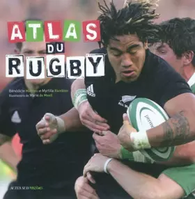 Couverture du produit · Atlas du rugby