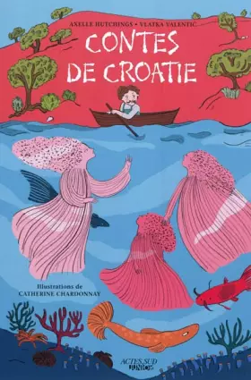 Couverture du produit · Contes de Croatie
