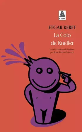 Couverture du produit · La Colo de Kneller