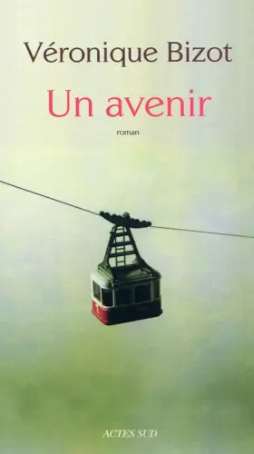 Couverture du produit · Un avenir