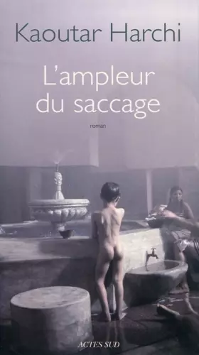 Couverture du produit · L'ampleur du saccage