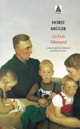 Couverture du produit · Un bon allemand