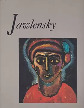 Couverture du produit · Catalogue Jawlensky