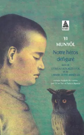 Couverture du produit · Notre Heros Defigure Bab N.76