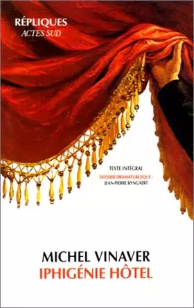 Couverture du produit · Iphigénie Hôtel