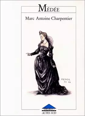 Couverture du produit · Médée