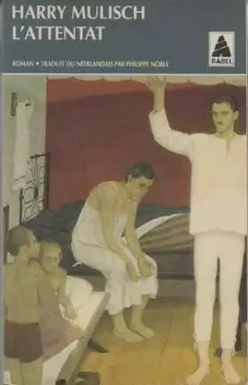 Couverture du produit · L'Attentat