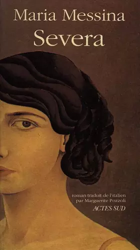 Couverture du produit · Severa