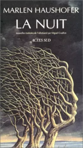 Couverture du produit · La nuit