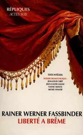 Couverture du produit · répliques