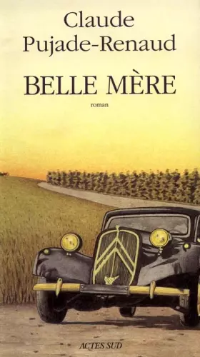 Couverture du produit · Belle mère