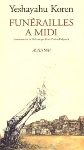 Couverture du produit · Funérailles à midi