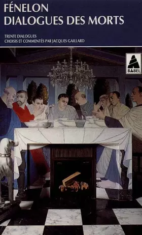 Couverture du produit · Dialogues des morts