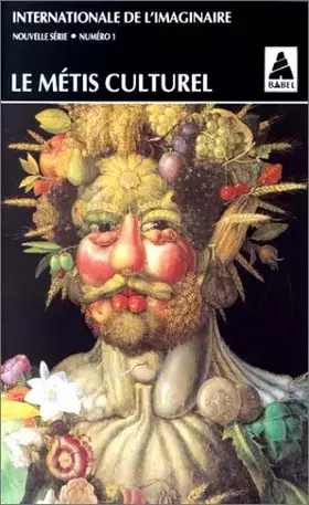 Couverture du produit · Le métis culturel