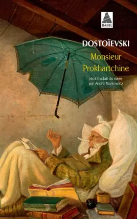 Couverture du produit · Monsieur Prokhartchine