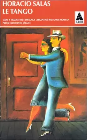 Couverture du produit · Le Tango