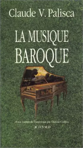 Couverture du produit · La musique baroque : Essai