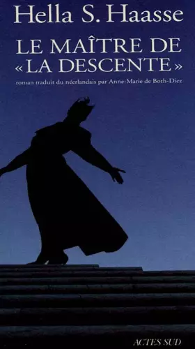 Couverture du produit · Le maître de la descente