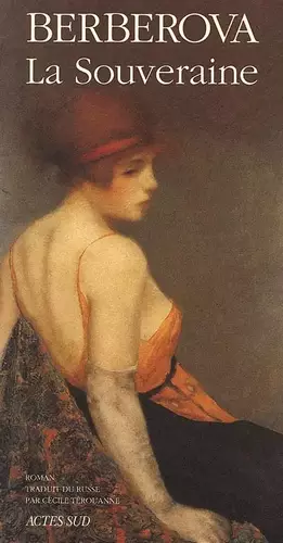 Couverture du produit · La Souveraine