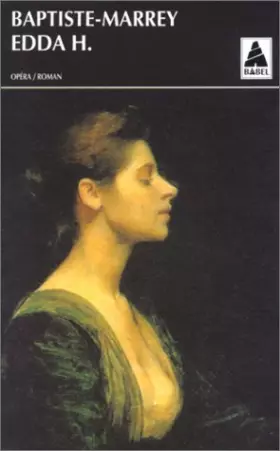 Couverture du produit · Edda H.