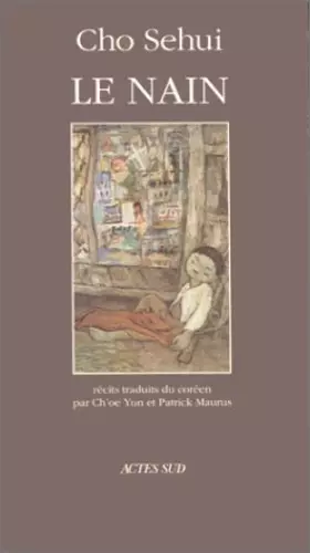 Couverture du produit · Le nain : Récits