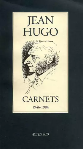 Couverture du produit · Carnets : 1946-1984
