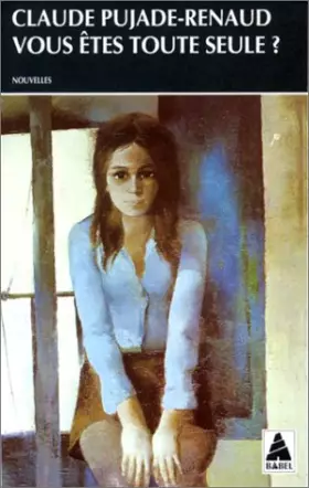 Couverture du produit · Vous êtes toute seule ?