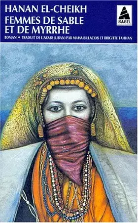 Couverture du produit · Femmes de sable et de myrrhe